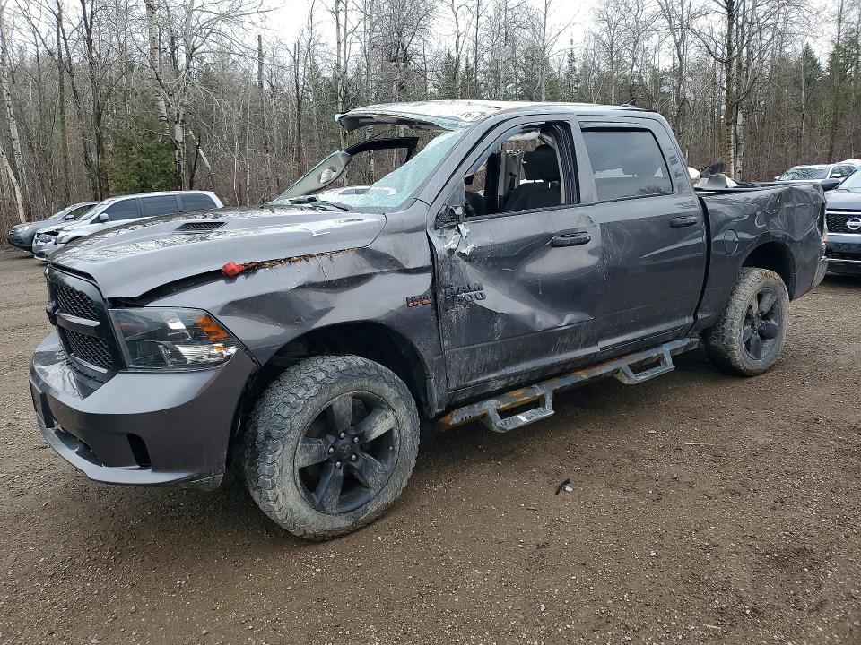 2019 Dodge RAM 1500 Classic Tradesman