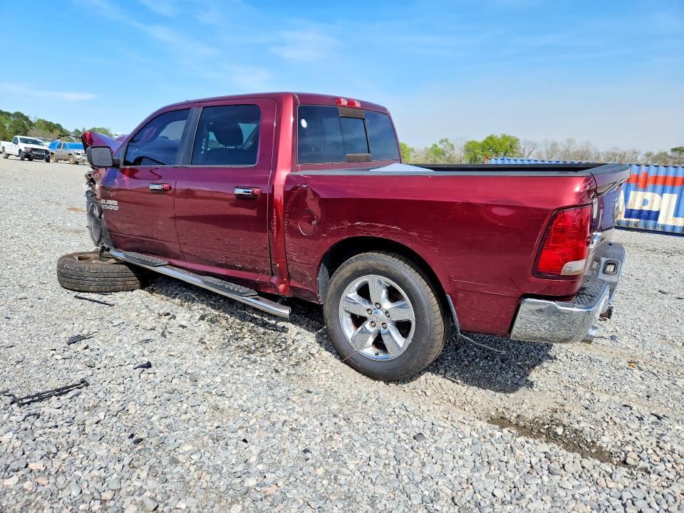 2016 Dodge RAM 1500 SLT