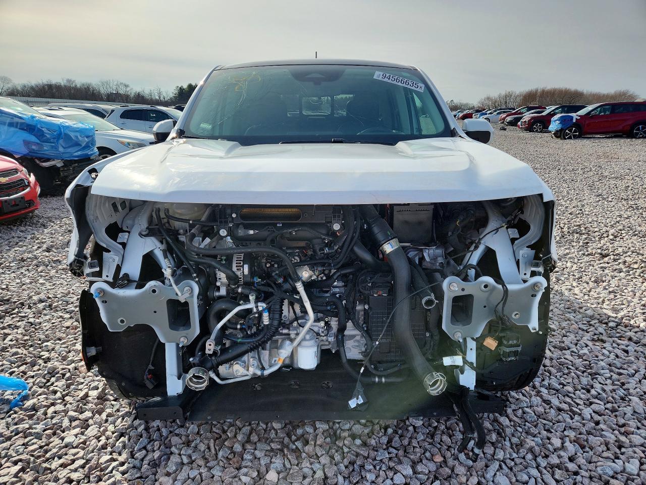2025 Ford Maverick LOBO-Premium
