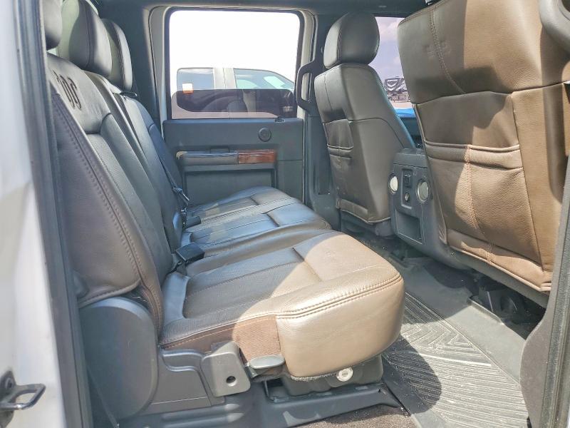 2016 Ford F350 Super Duty