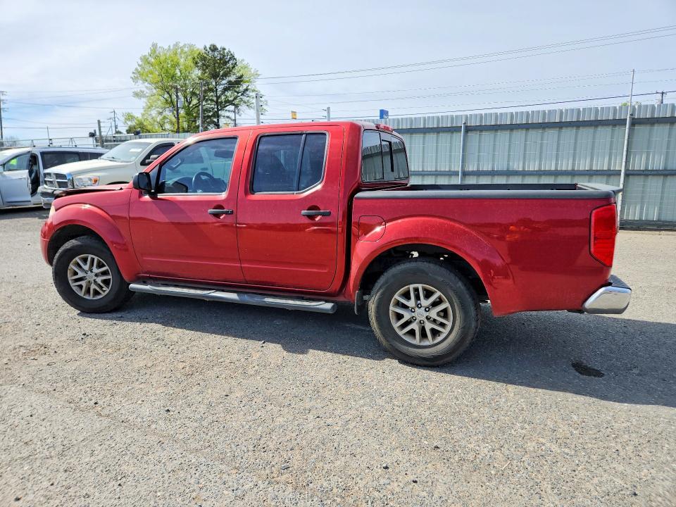 2015 Nissan Frontier s
