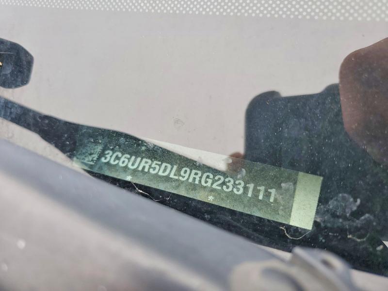 2024 Dodge RAM 2500 BIG Horn