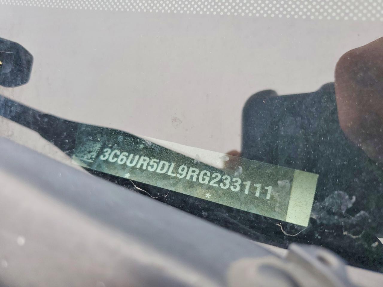 2024 Dodge RAM 2500 BIG Horn