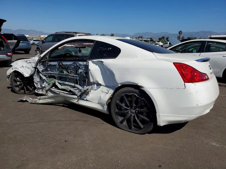 2013 Infiniti G37 Coupe Journey