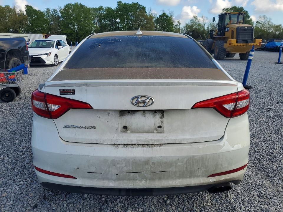 2015 Hyundai Sonata se