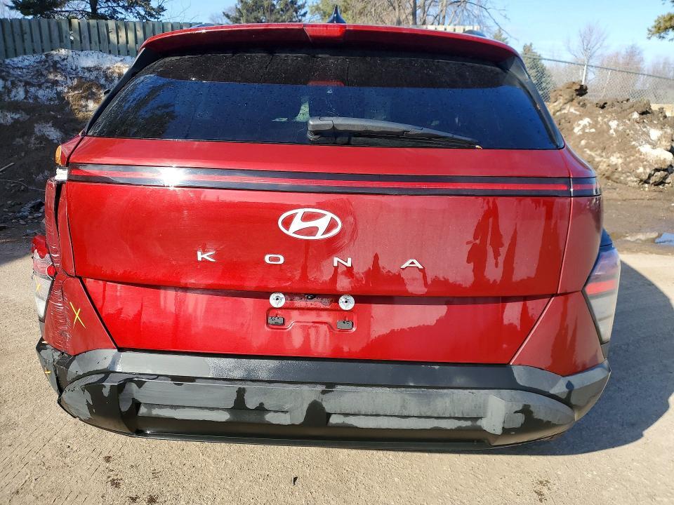 2024 Hyundai Kona sel