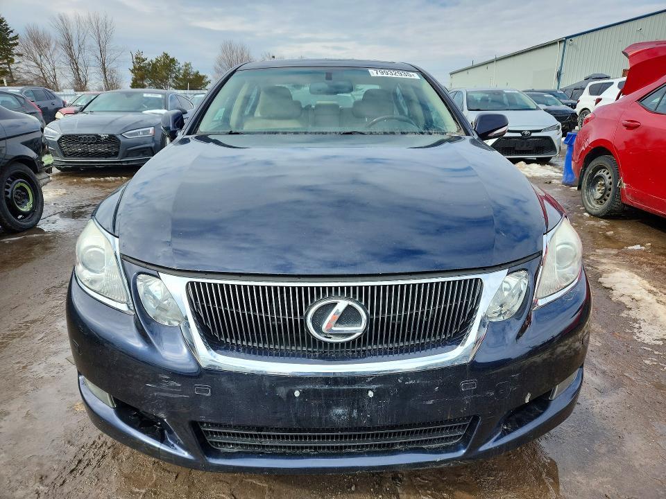 2008 Lexus Gs 350