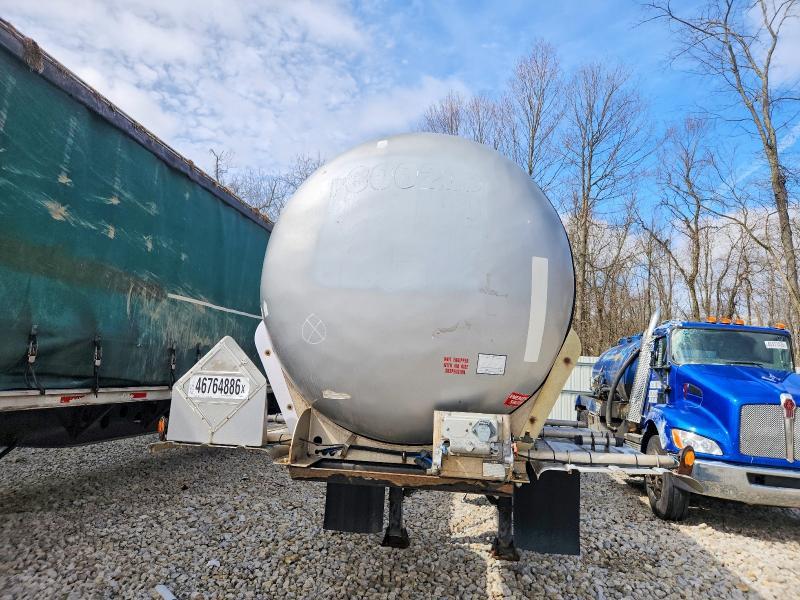 2011 Tankon Trailers