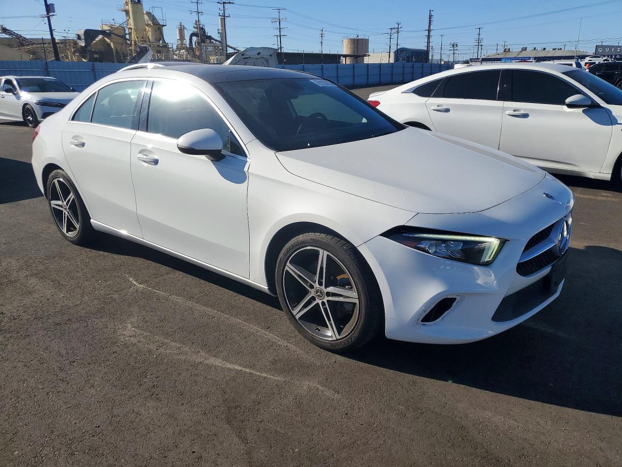 2019 Mercedes-Benz A 220