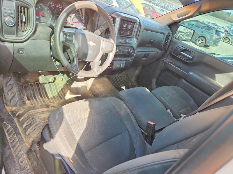 2019 Chevrolet Silverado C1500