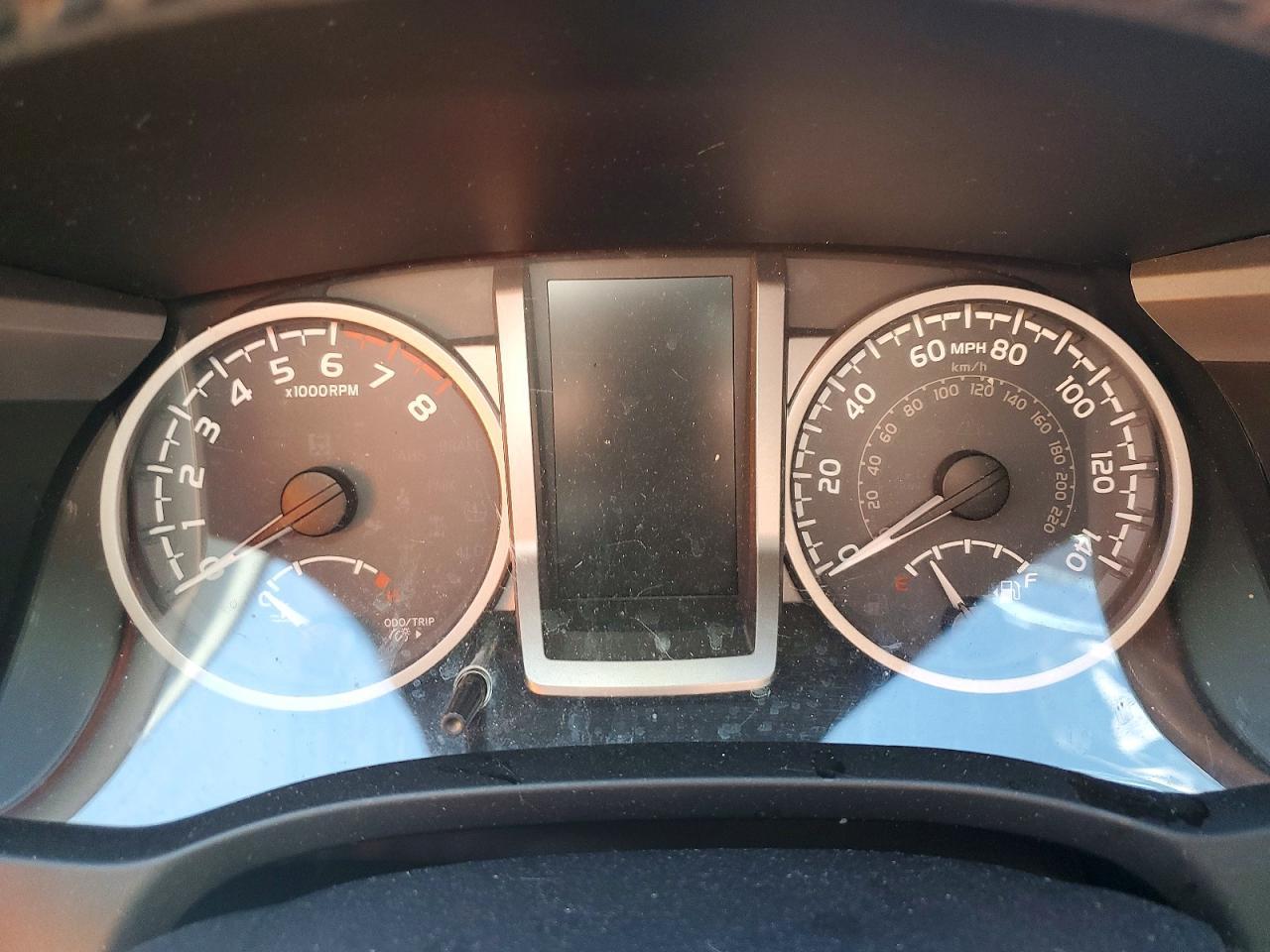 2018 Toyota Tacoma SR5 V6