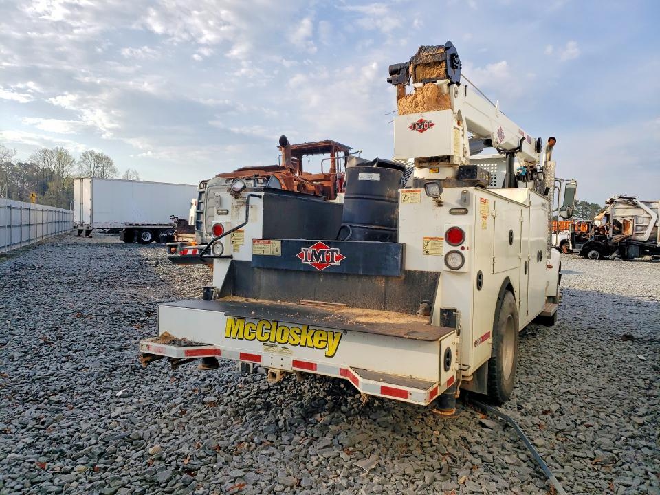 2022 Peterbilt 337 Utility / Service Truck