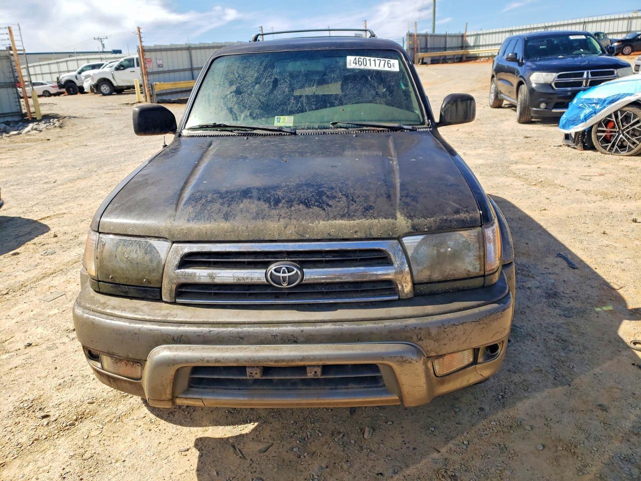 2000 Toyota 4runner Limited