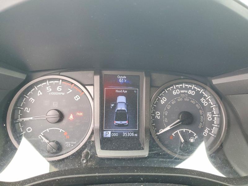 2018 Toyota Tacoma TRD OFF-Road