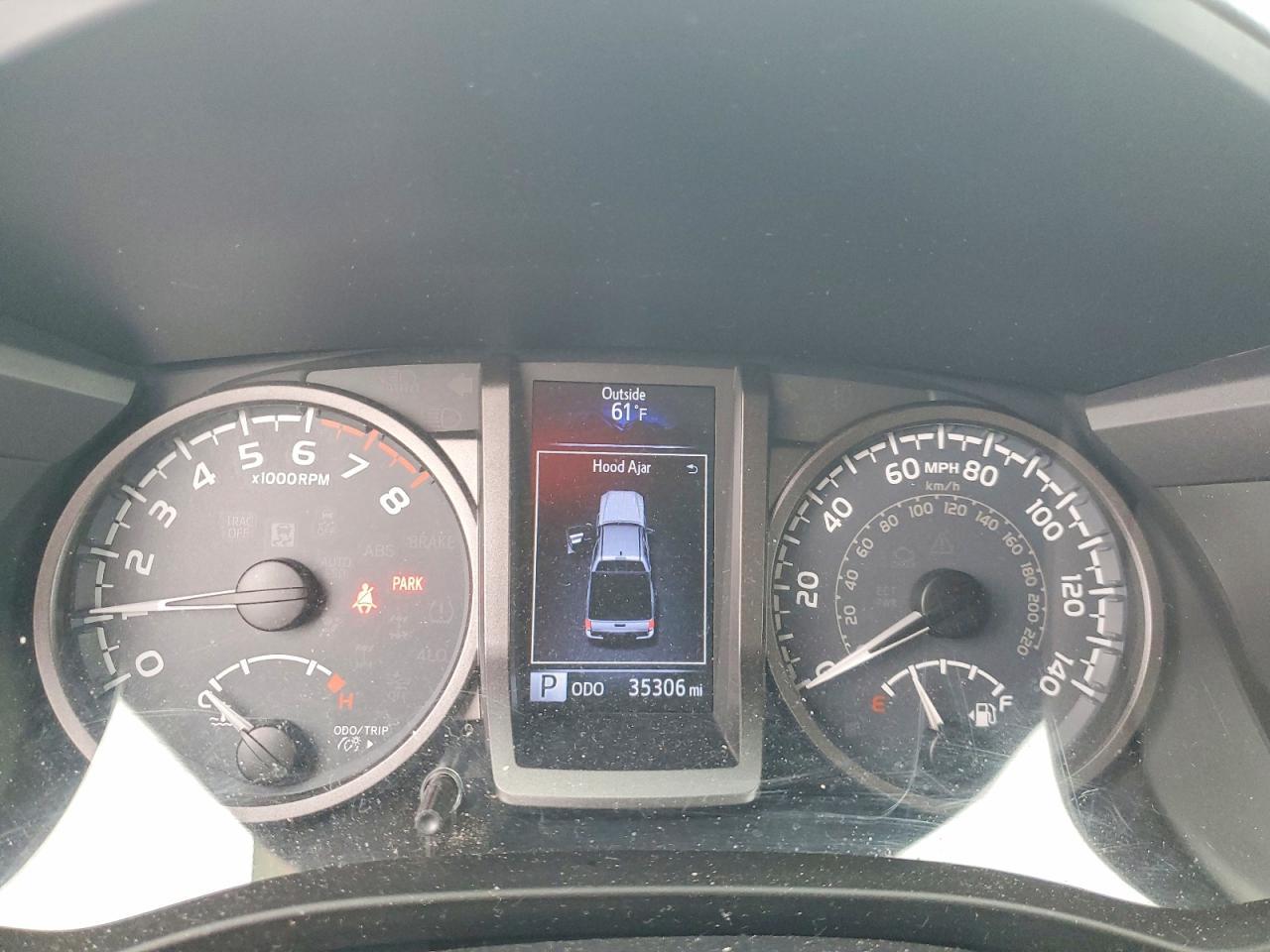 2018 Toyota Tacoma TRD OFF-Road