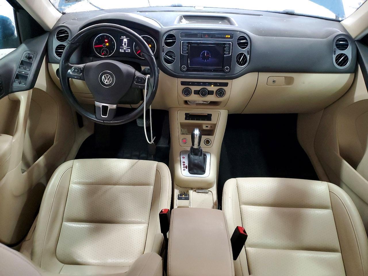 2017 Volkswagen Tiguan s