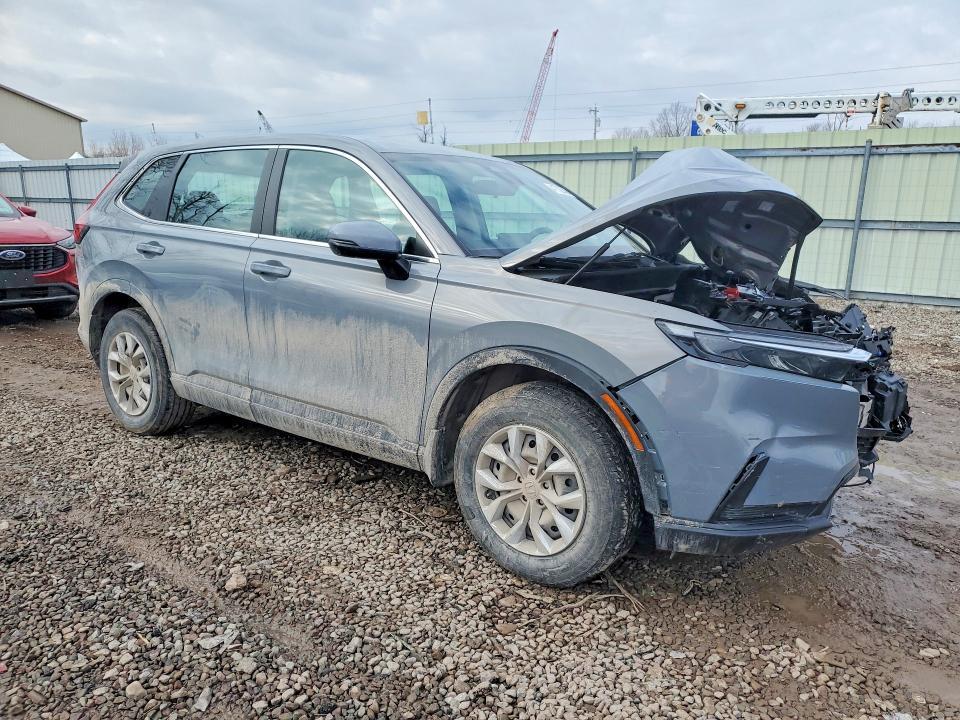 2024 Honda Cr-v lx