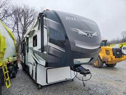2021 Keystone Avalanche Camper en venta en York Haven, PA