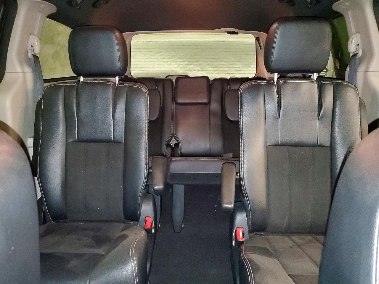 2020 Dodge Grand Caravan sxt