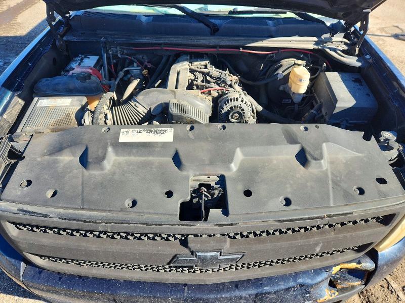 2008 Chevrolet Silverado C1500