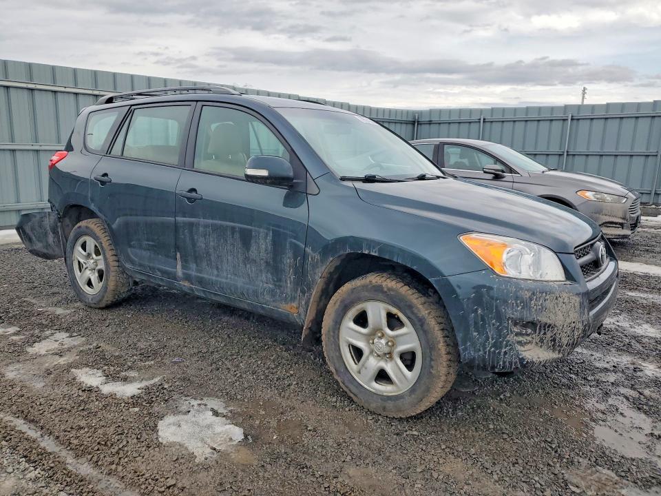 2011 Toyota Rav4 Base
