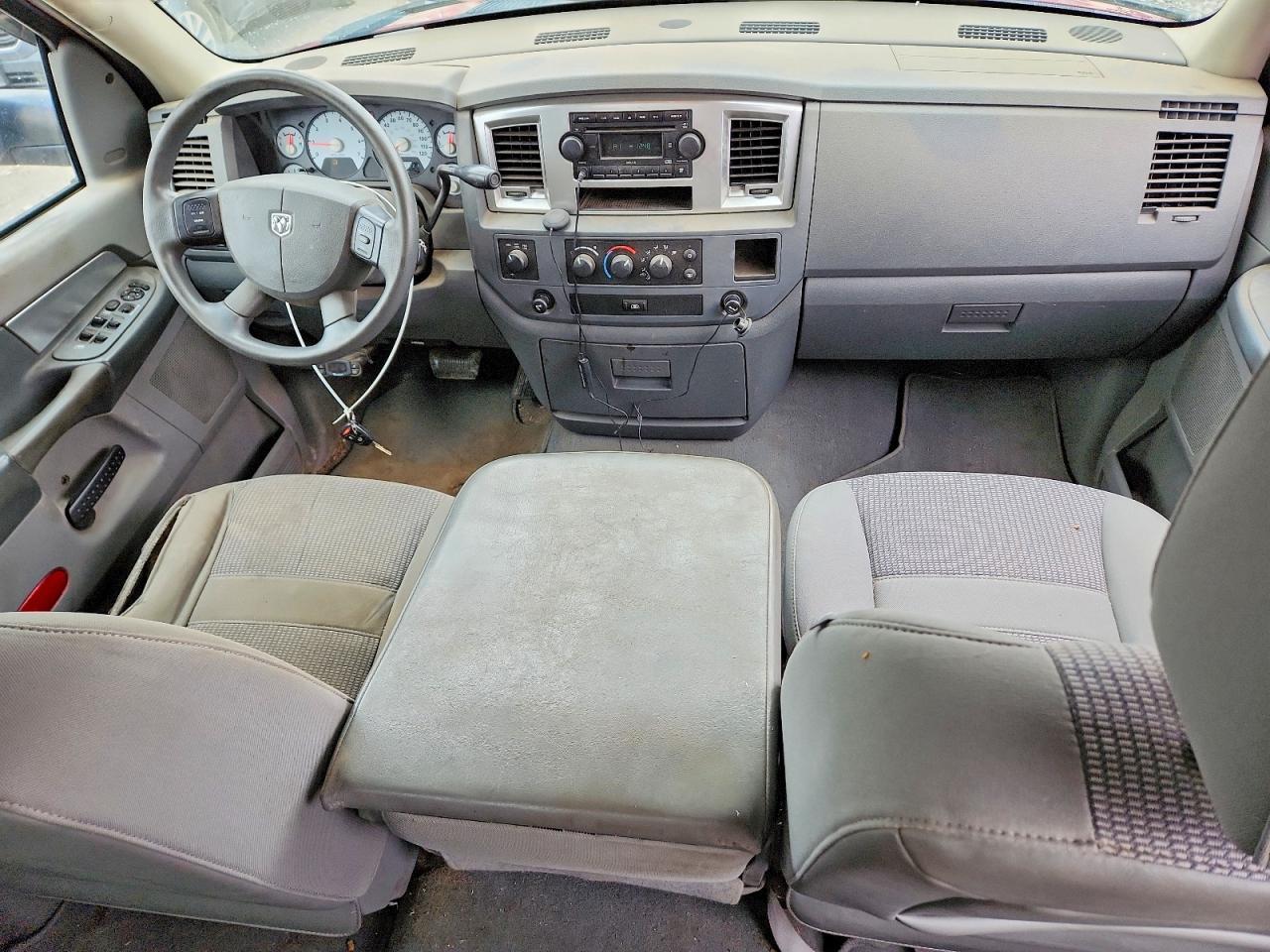 2008 Dodge RAM 1500 ST