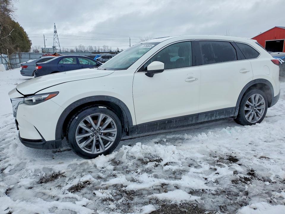 2020 Mazda Cx-9 Touring