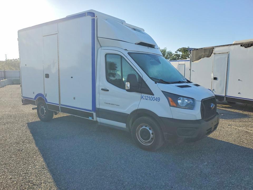 2020 Ford Transit Delivery Truck