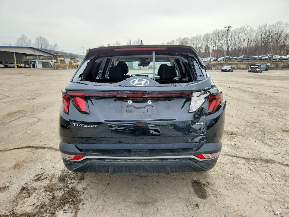 2024 Hyundai Tucson sel