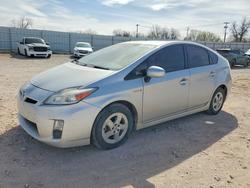 Toyota Prius iv salvage cars for sale: 2010 Toyota Prius iv
