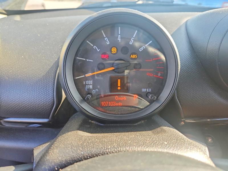 2015 Mini Cooper s Countryman