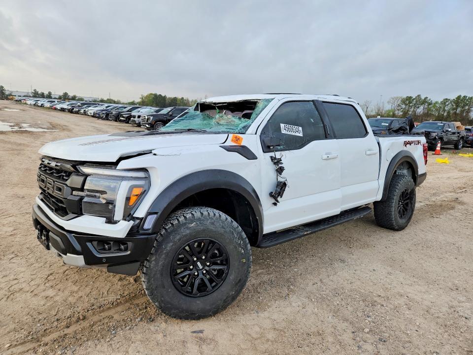 2024 Ford F150 Raptor