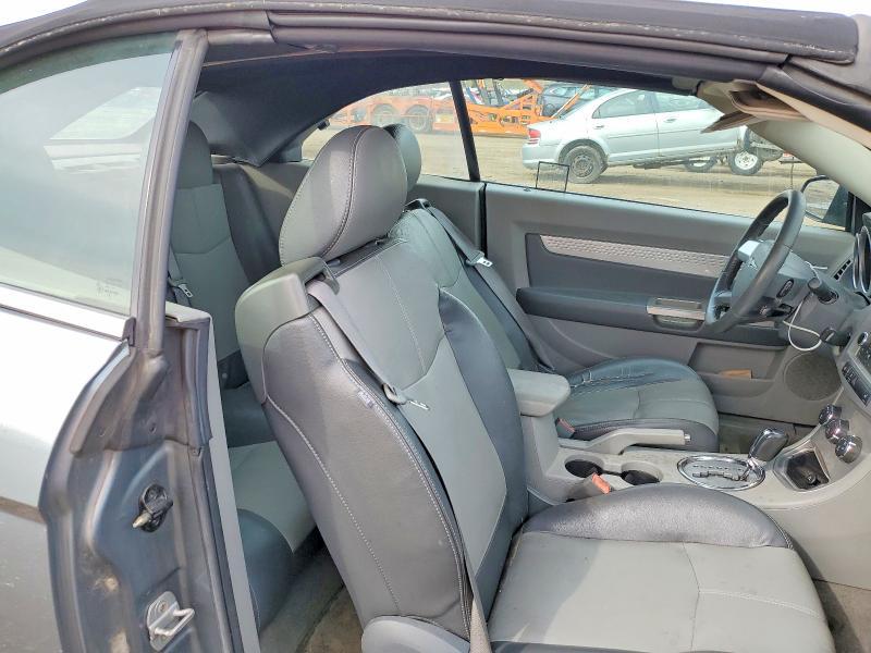 2008 Chrysler Sebring Touring