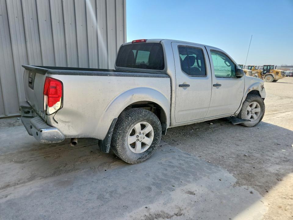 2013 Nissan Frontier S