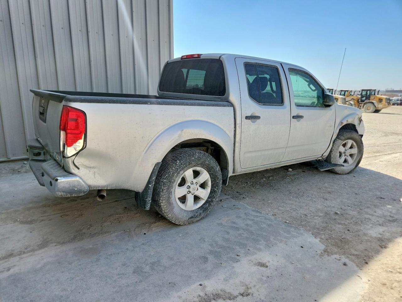 2013 Nissan Frontier S