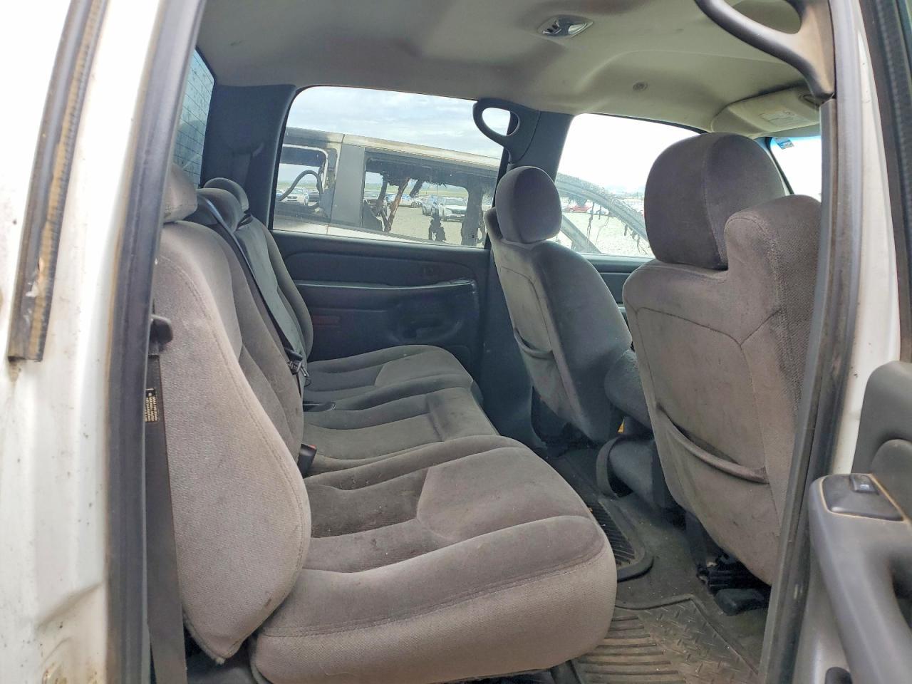 2006 GMC Sierra C2500 Heavy Duty