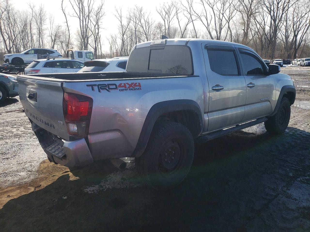 2018 Toyota Tacoma TRD OFF-Road
