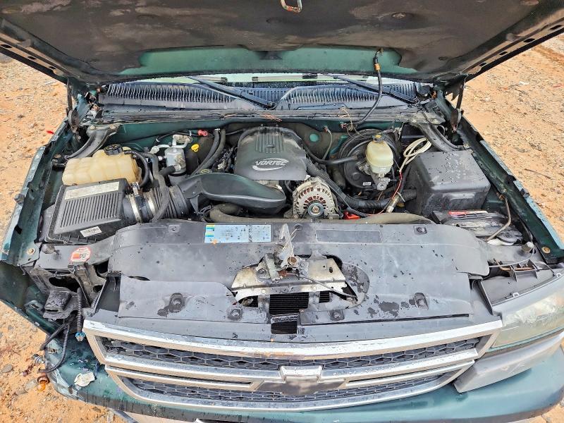 2006 Chevrolet Silverado K1500