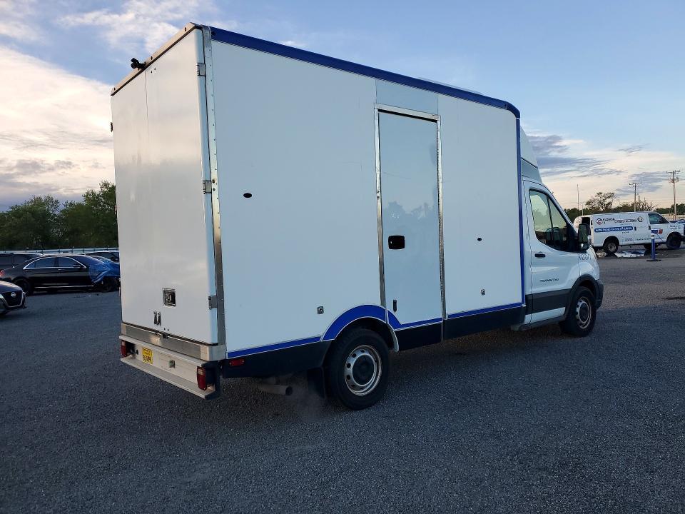 2021 Ford Transit Delivery Truck