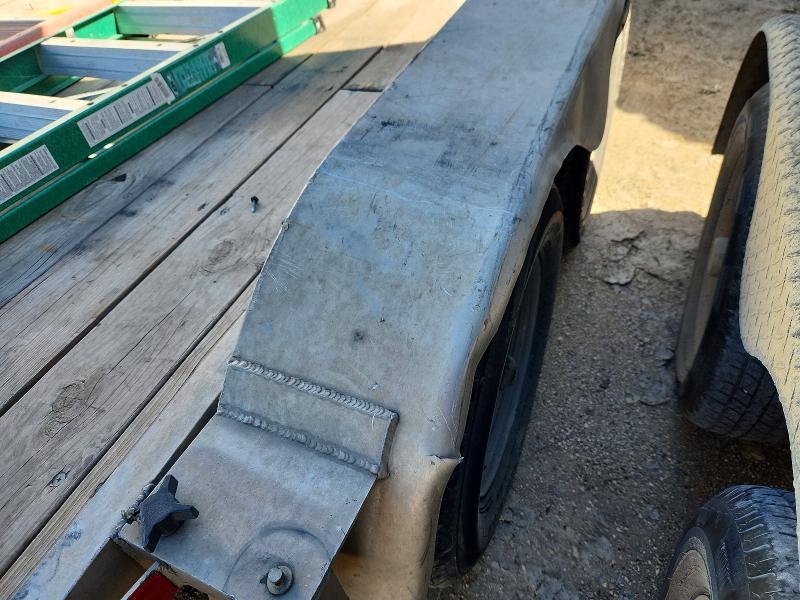 2023 Unknown 2023 Alcom Flatbed Trailer