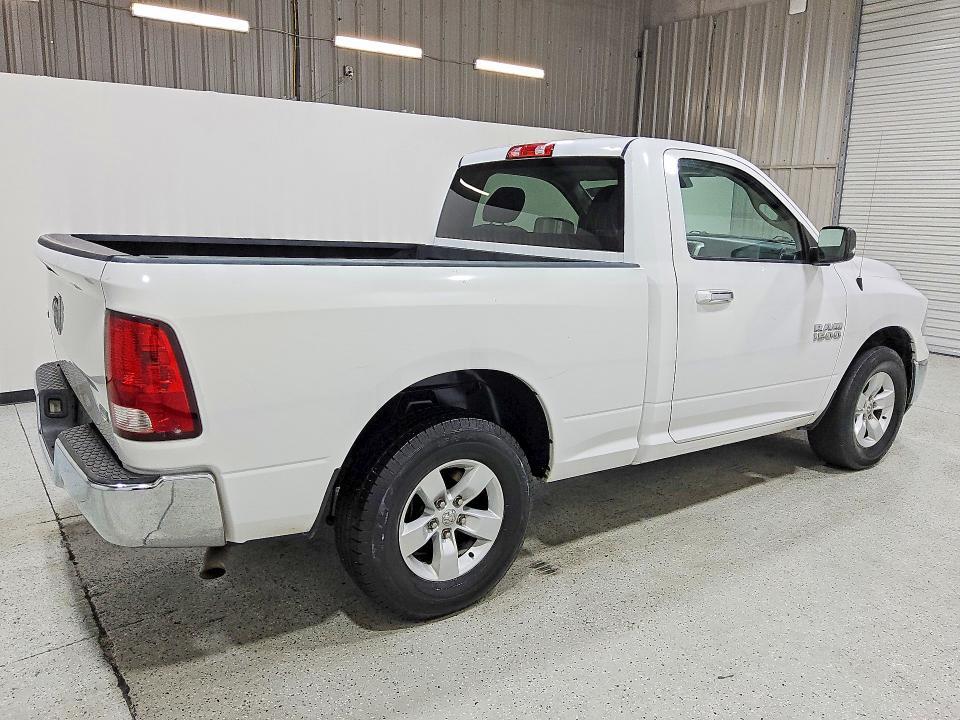 2017 Dodge RAM 1500 SLT