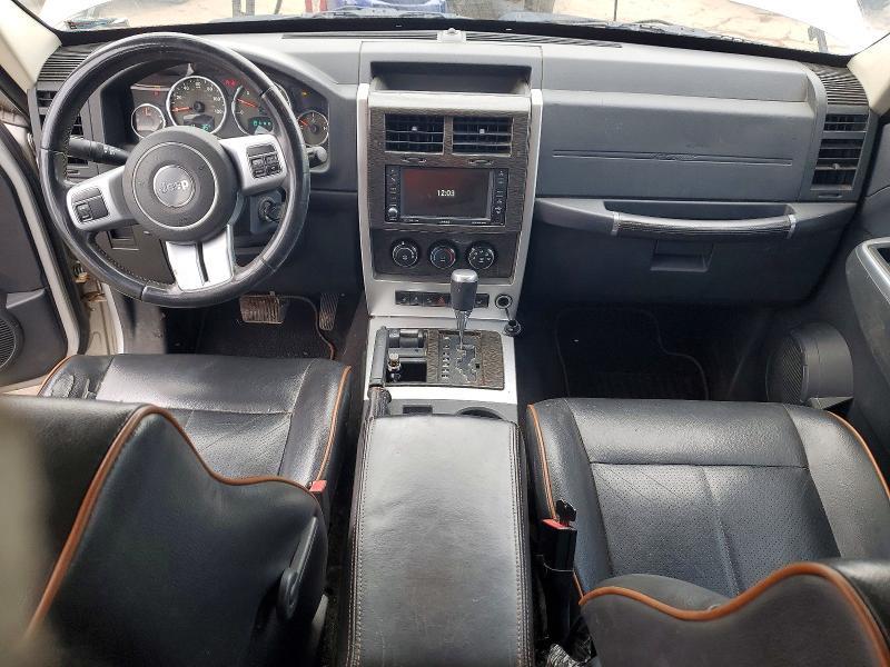 2011 Jeep Liberty Sport