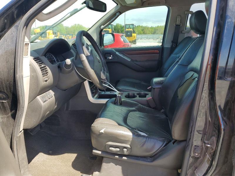 2010 Nissan Pathfinder s