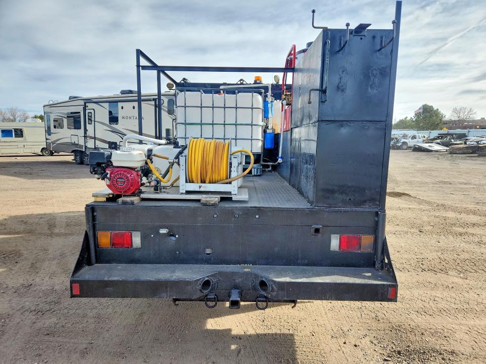 2012 Isuzu Npr Utility / Service Truck