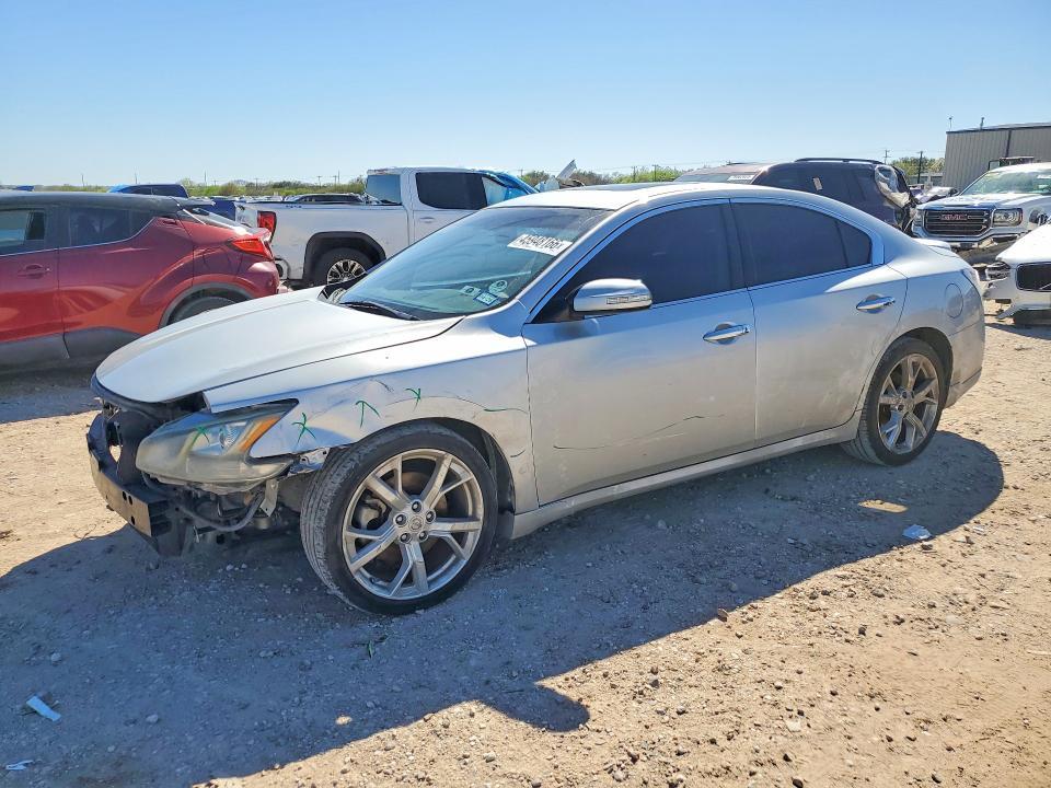 2012 Nissan Maxima 3.5 s