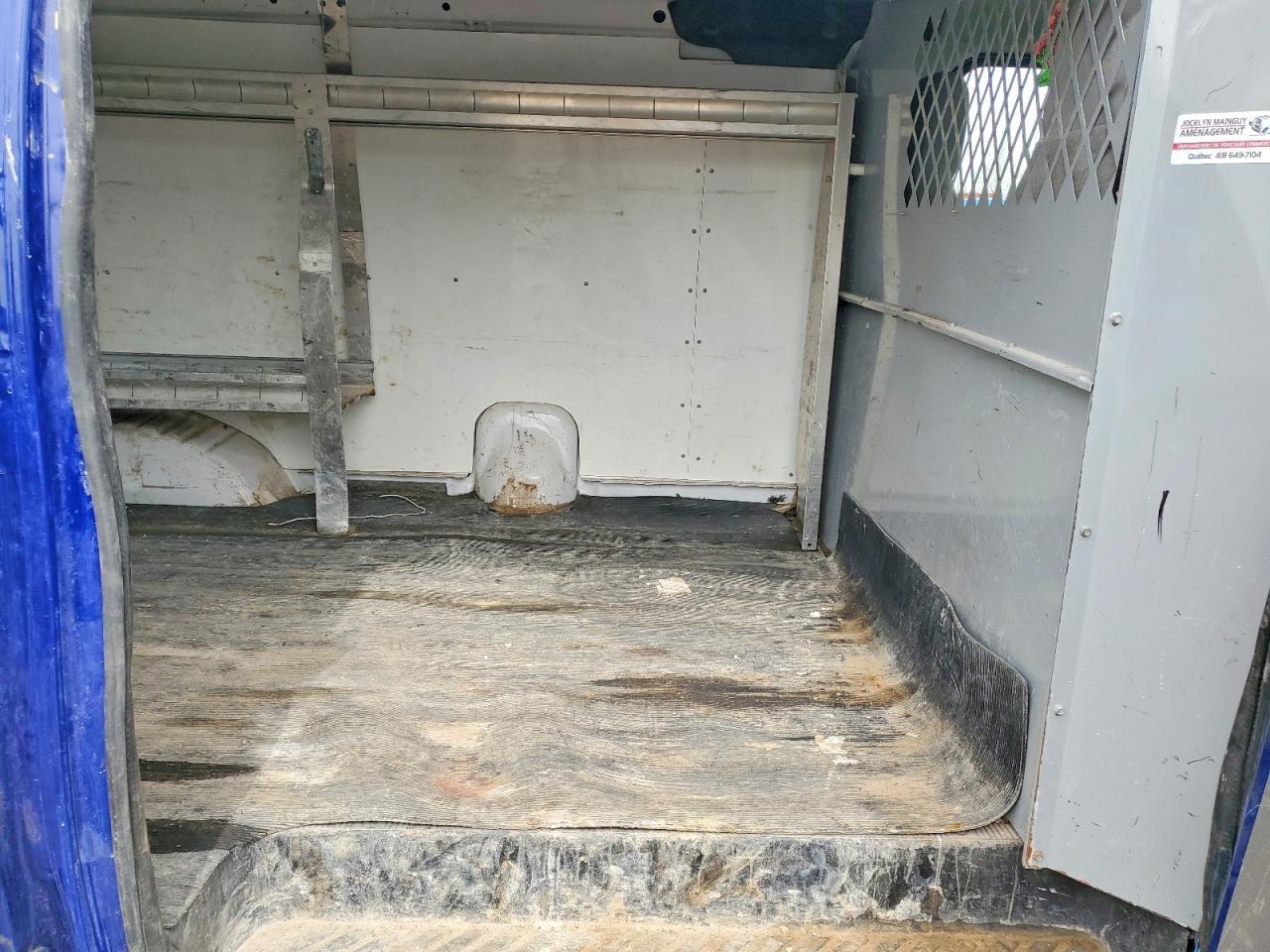 2014 Ford Econoline E250 van