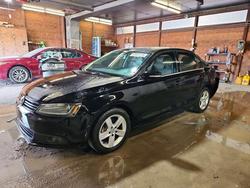 2013 Volkswagen Jetta tdi en venta en Ebensburg, PA