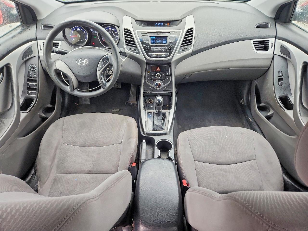 2014 Hyundai Elantra