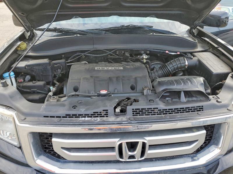 2010 Honda Ridgeline rts