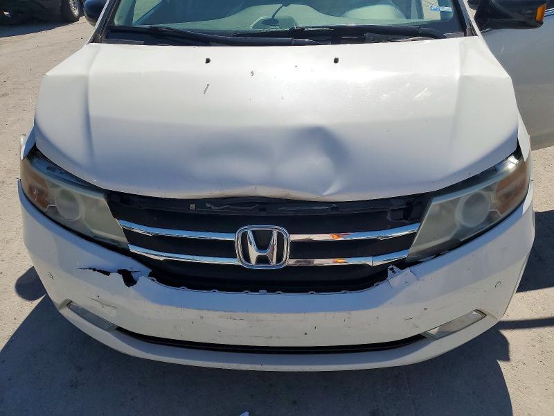 2012 Honda Odyssey Touring